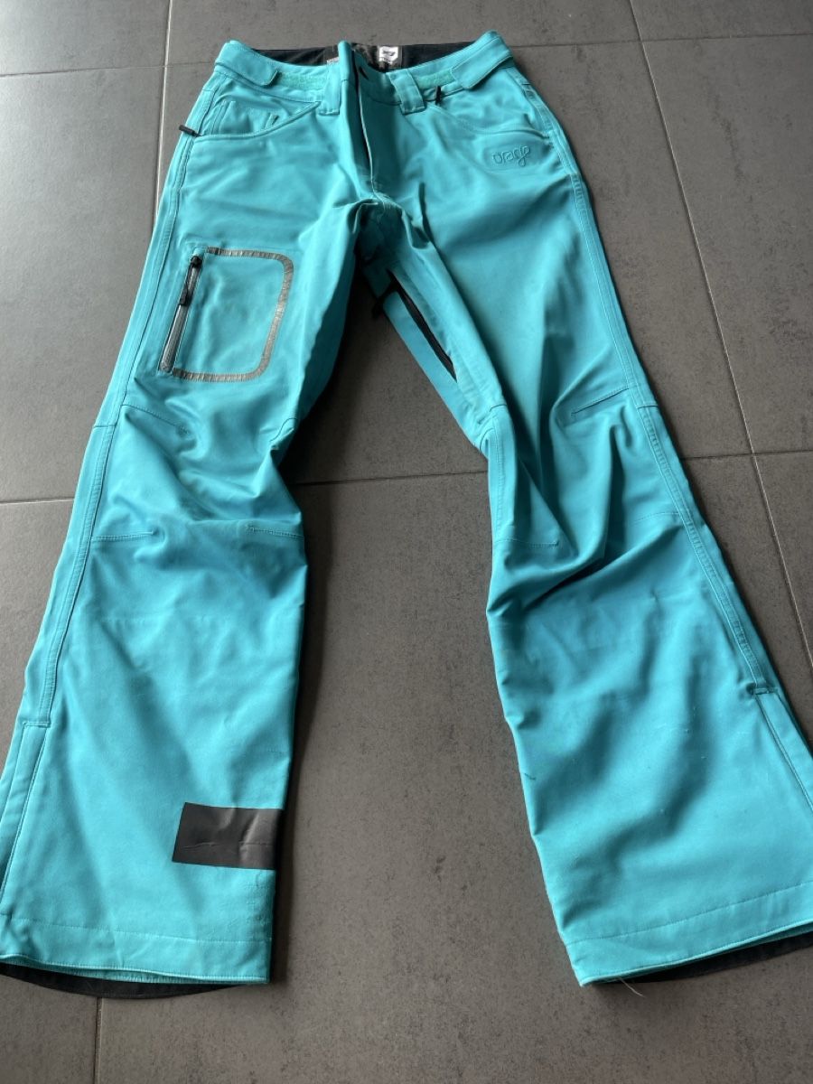 Orage Pantaloni: Pantalon de ski orage – Usato da Cressier NE venduto da leiestla 2