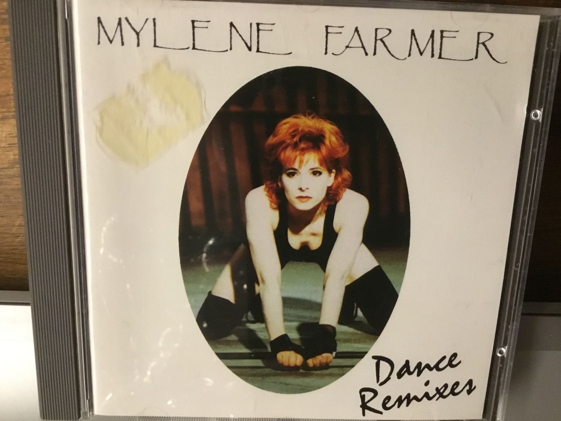 CD: Mylene Farmer - Dance Remixes - CD    o – Usato da Thierachern venduto da sweden08