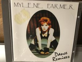 Mylene Farmer - Dance Remixes - CD    o