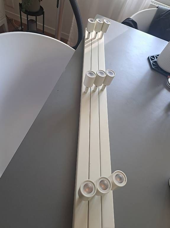 Ikea Lampade: Ikea Bäve 3er Spot, 3 Stk – Usato da Winterthur venduto da Pitschna88 1