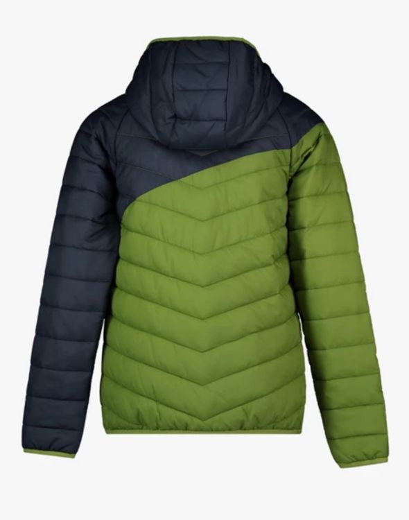 Maoo Garden Jungen Steppjacke - Wasserdichte Winterjacke Mit Fleecefutter 128-152cm