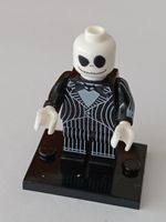 Horror-,Halloween Mini-Steckfigur Jack Skellington,Lego-Komp
