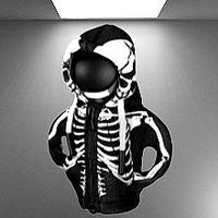 ☠️ Totenkopf-Vibes für dein Auto – Schaltknauf-Hoodie! 🦴💫