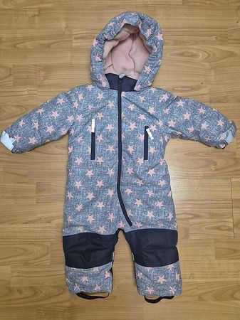 Smile Skioverall / Winteroverall 80