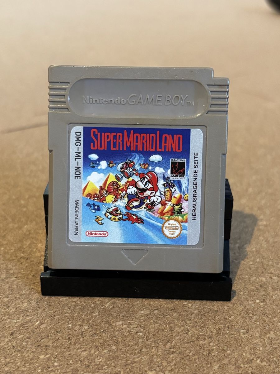 Nintendo Giochi: Super Mario Land - Nintendo Gameboy – Usato da Huttwil venduto da warpBOY