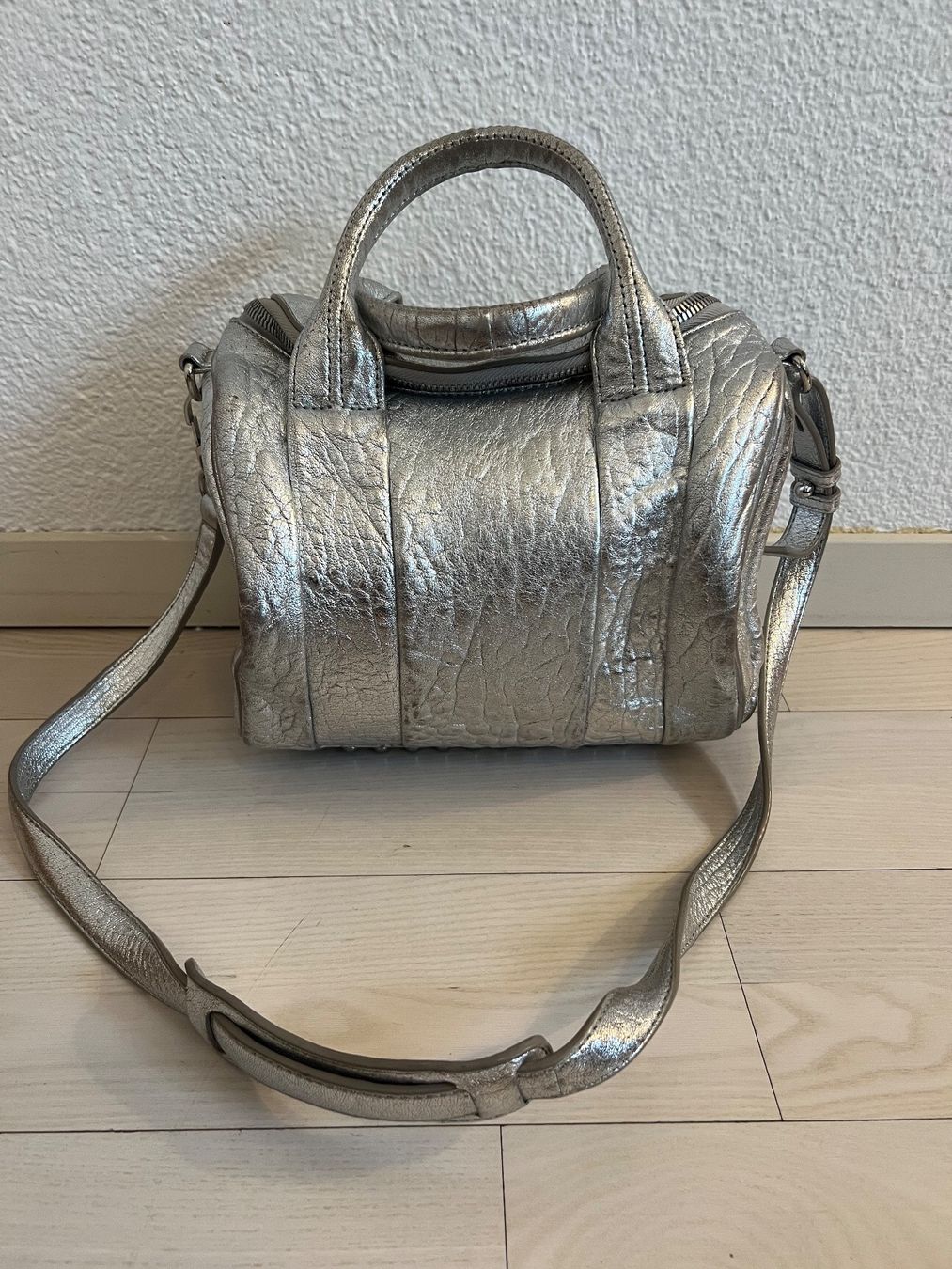 Alexander Wang Taschen für Damen: Alexander Wang Silver – Gebraucht aus Stäfa von CarolinaC. 1