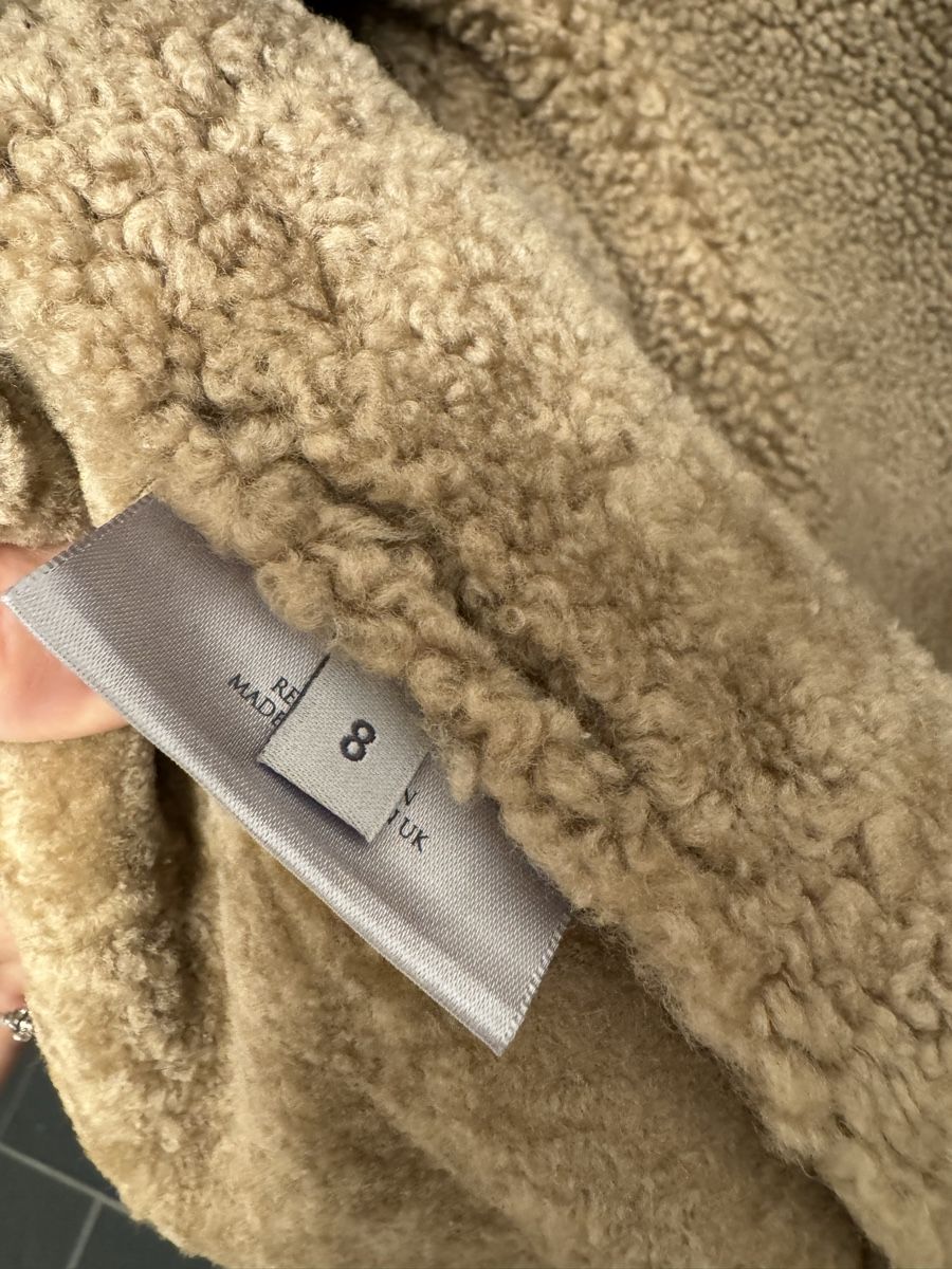 Jacken: DOM GOOR Shearling biker jacket 8 – Gebraucht aus Kilchberg ZH von roz_qcj7 6