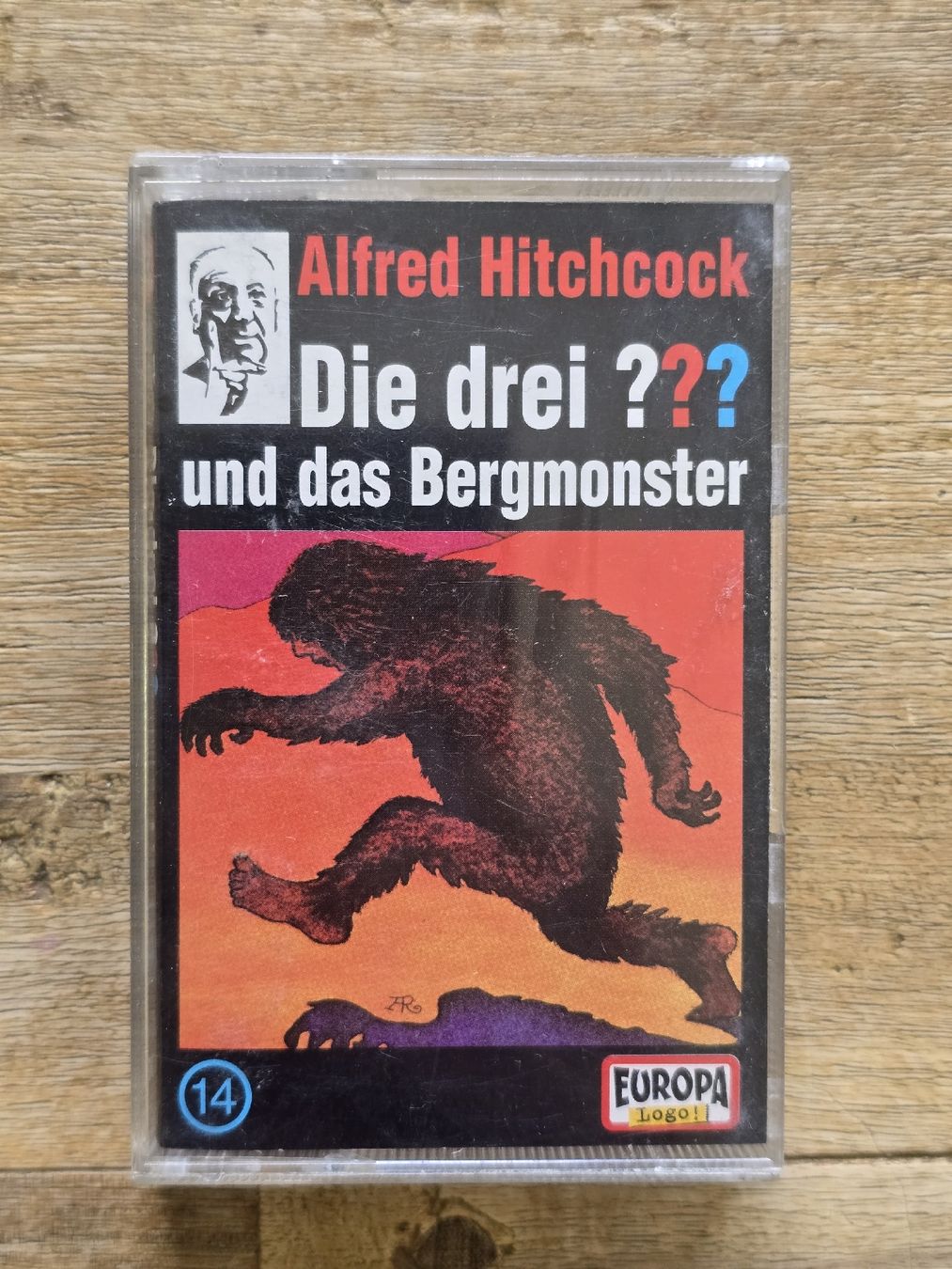 Musicassette: 4x Die drei ??? - Europa MC – Usato da Güttingen venduto da Odhin 4