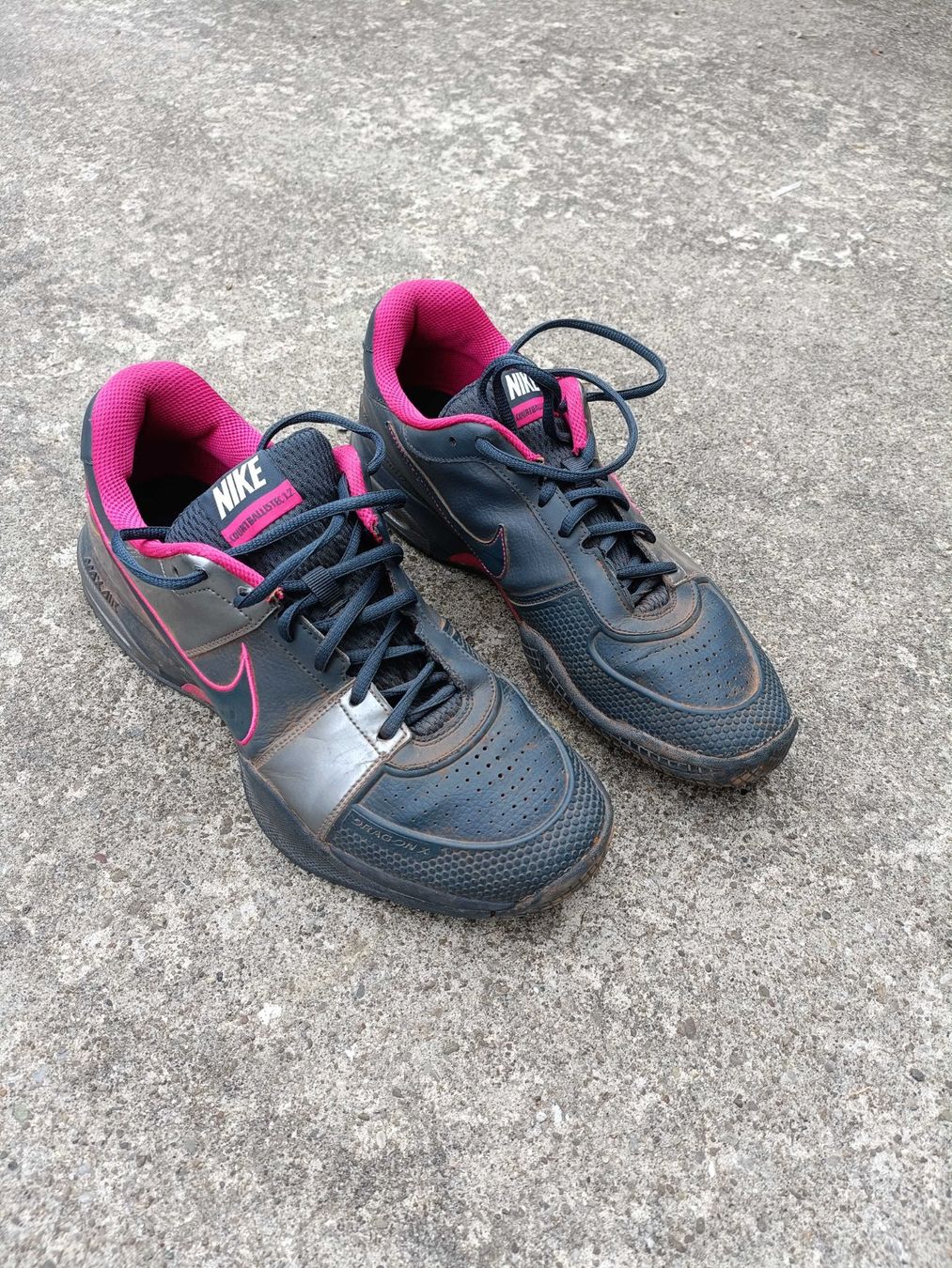 Nike Herrenschuhe: Nike Tennis Schuhe Gr. 45.5 – Gebraucht aus Zumikon von dwl_j987