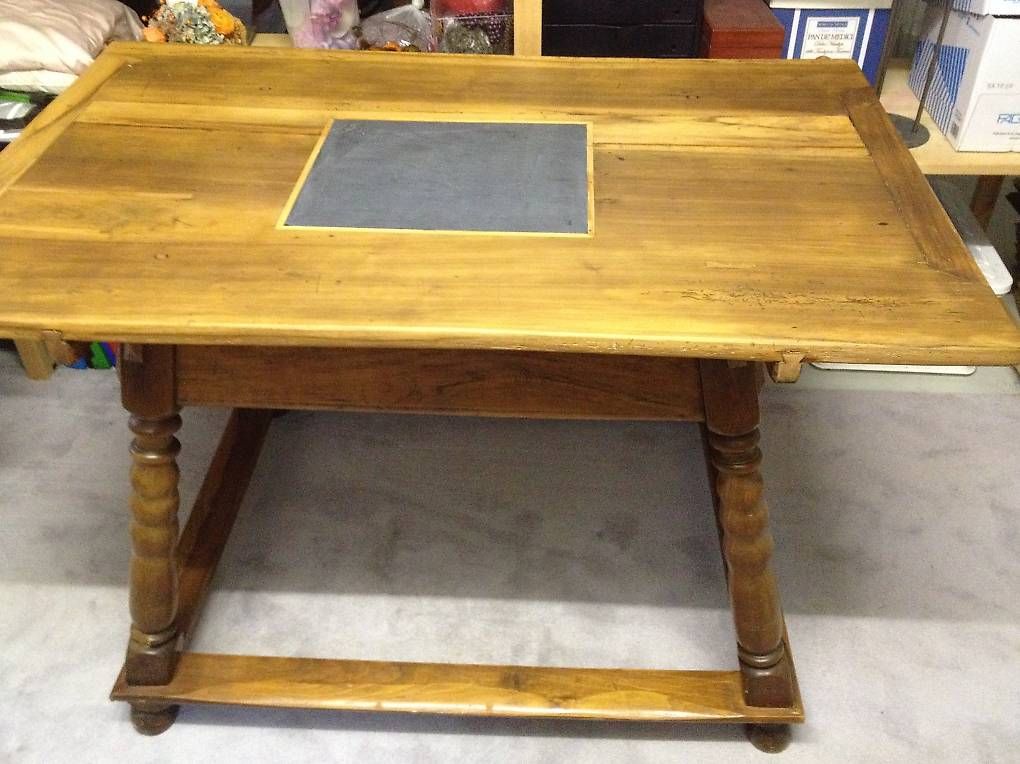 Tables: Alter Schiefertisch – D'occasion à Opfikon par lietastuder 1