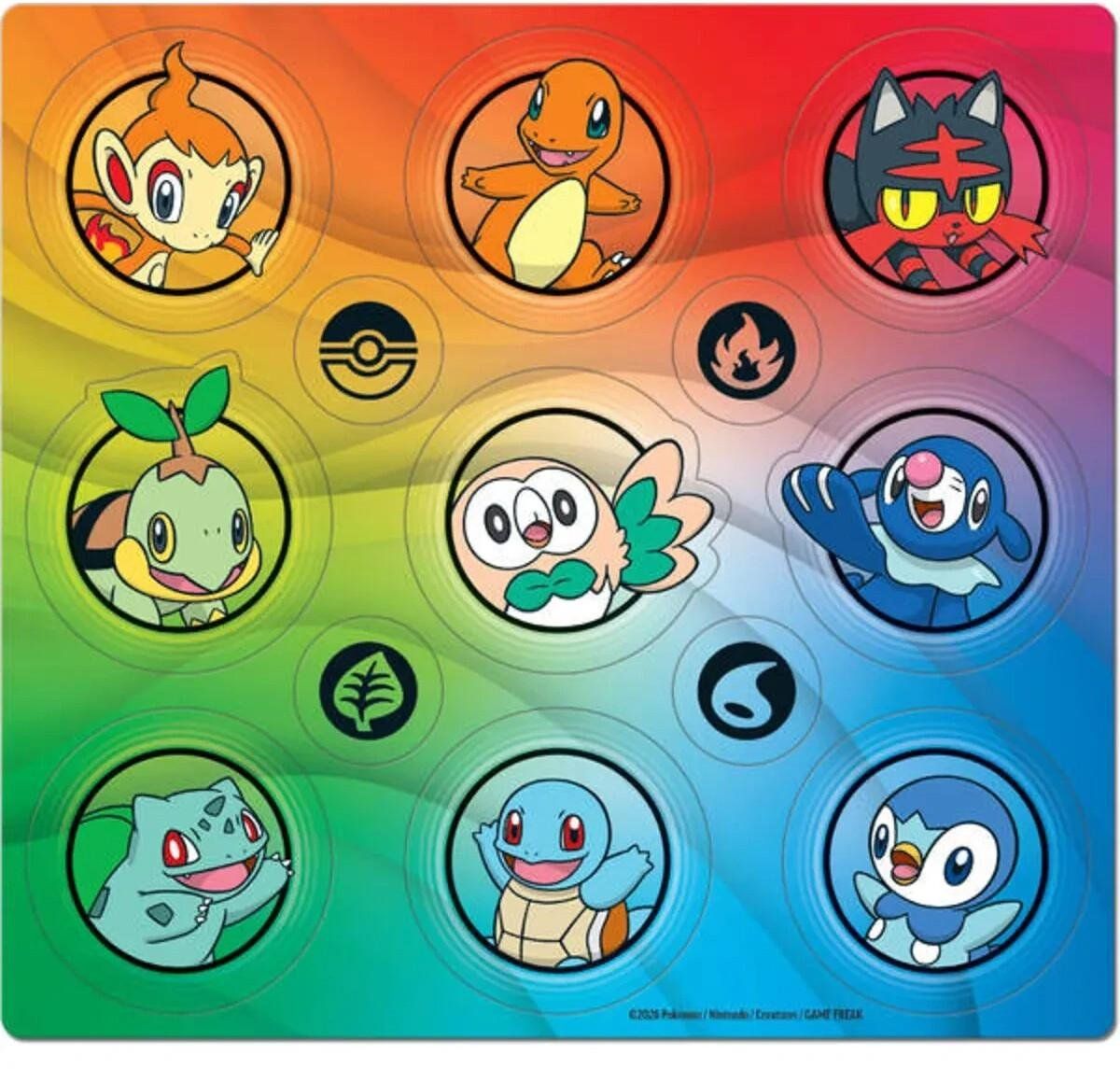 Pokémon Carte collezionabili: Pokémon Erste Partner Illustrations Kollektion Serie 2 - DE – Nuovo e nell'imballaggio originale da Gossau SG venduto da Bummelz 9