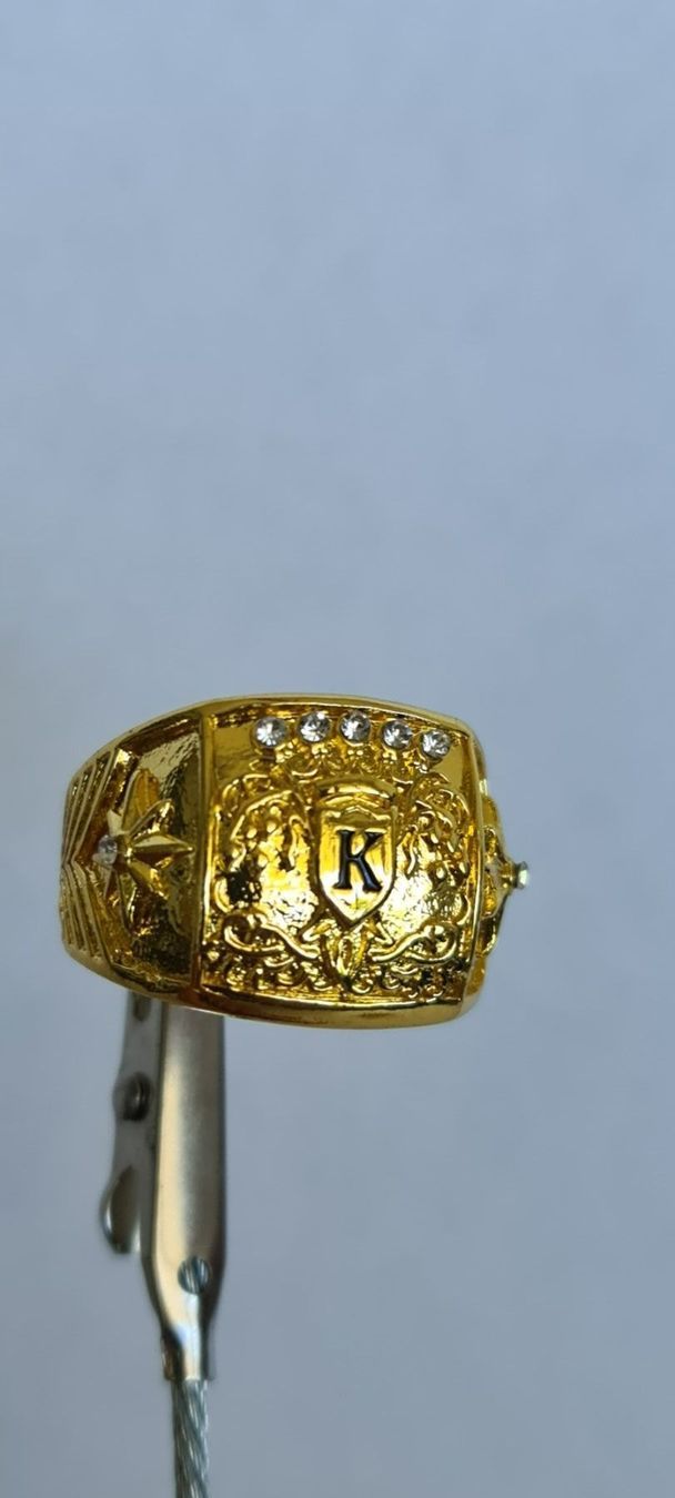 Anelli: Herren Ring – Nuovo e nell'imballaggio originale da Uerkheim venduto da Kaufoption 1