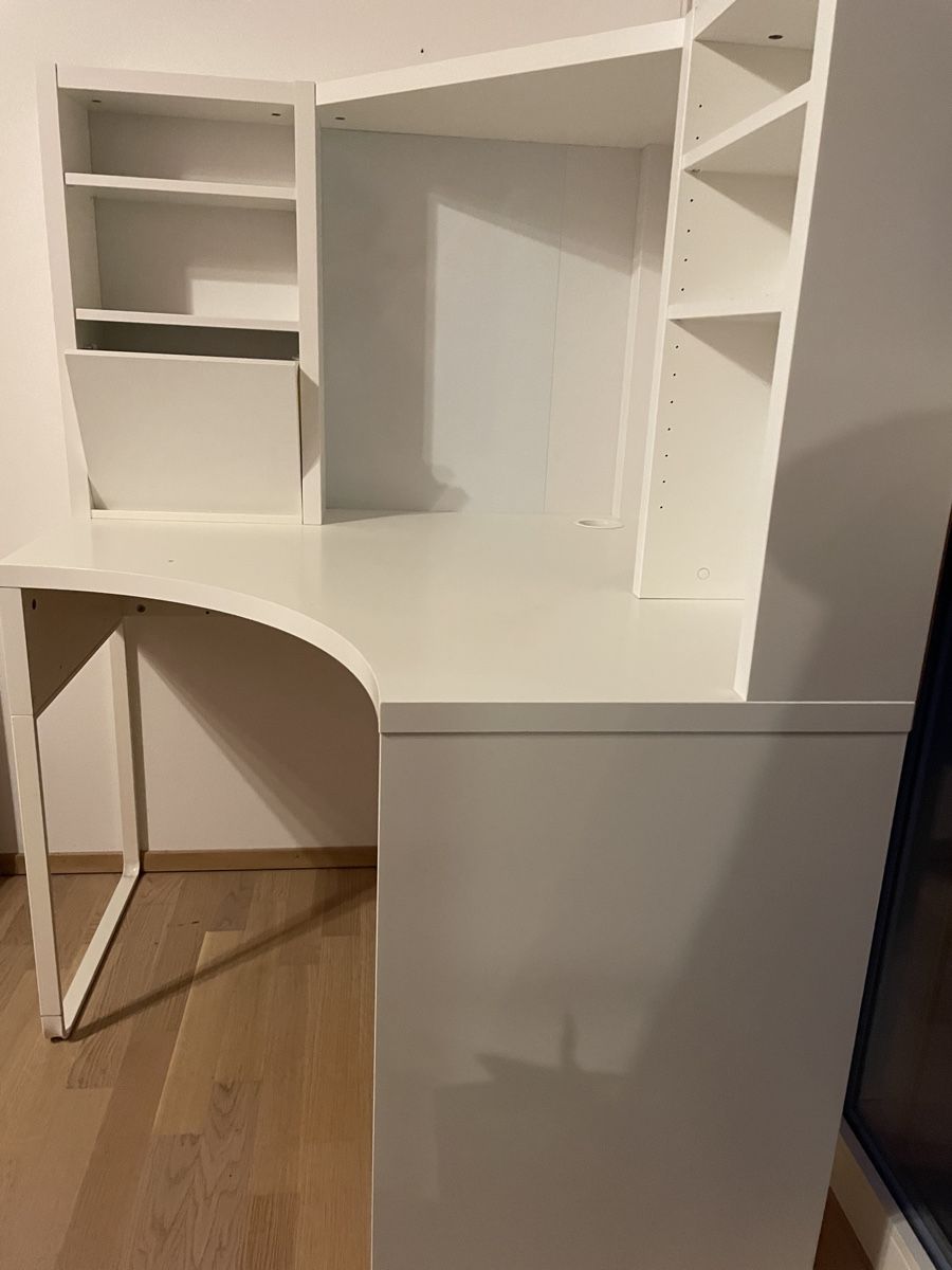 Ikea Schreibtische: Eck-Pult /Eck-Schreibtisch – Gebraucht aus Andelfingen von Blumenwiese123 2