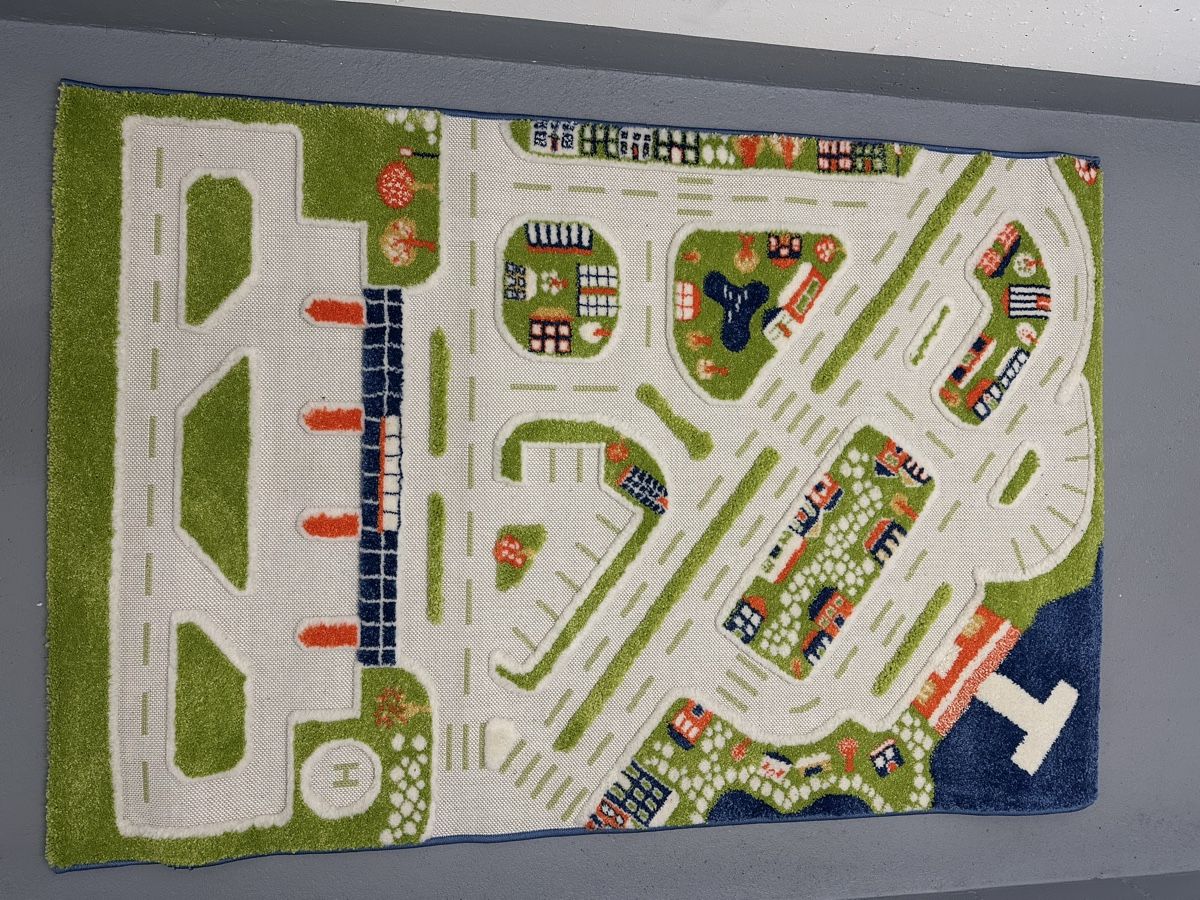 Tappeto da gioco: Spielteppich, 100x150cm neuwertig – Nuovo (secondo la descrizione) da Küssnacht am Rigi venduto da 9timeclever