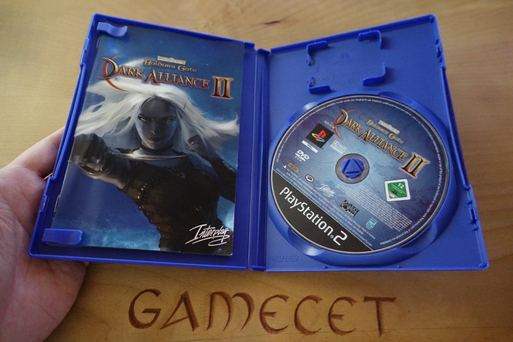 Sony Spiele: Baldur's Gate: Dark Alliance II – Gebraucht aus Steinach von Gamecet 4