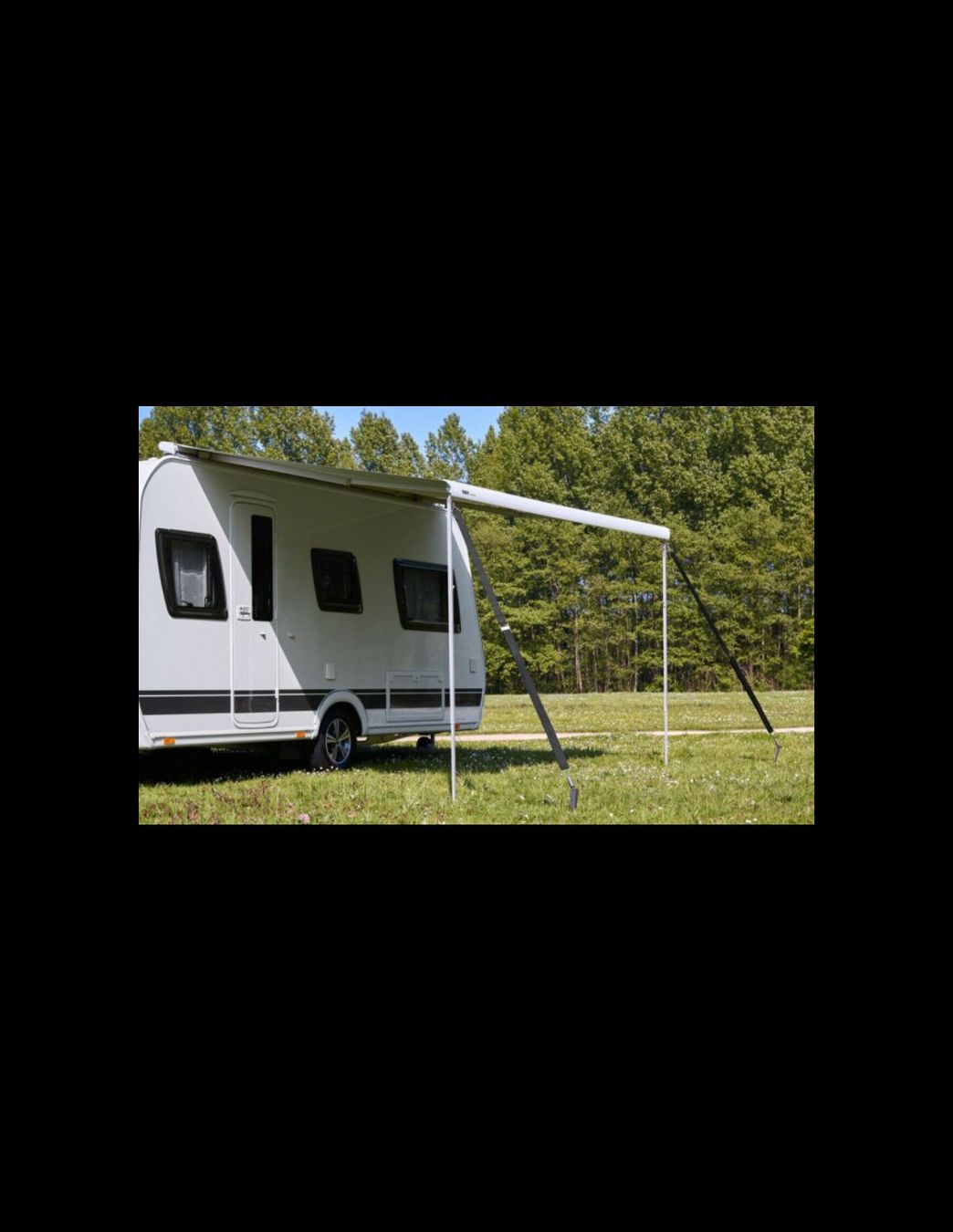 Thule Tende da sole: Thule Sturmband Tie Down "Markise" – Nuovo (secondo la descrizione) da Rafz venduto da Domimir 8