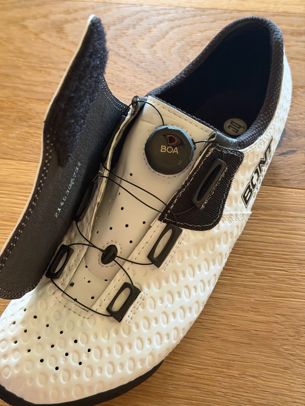 Chaussures hommes: BONT ZERO + – D'occasion à Walchwil par mic_rgc7 3