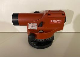 Niveau Optique/Optisches Nivellier Hilti POL 15