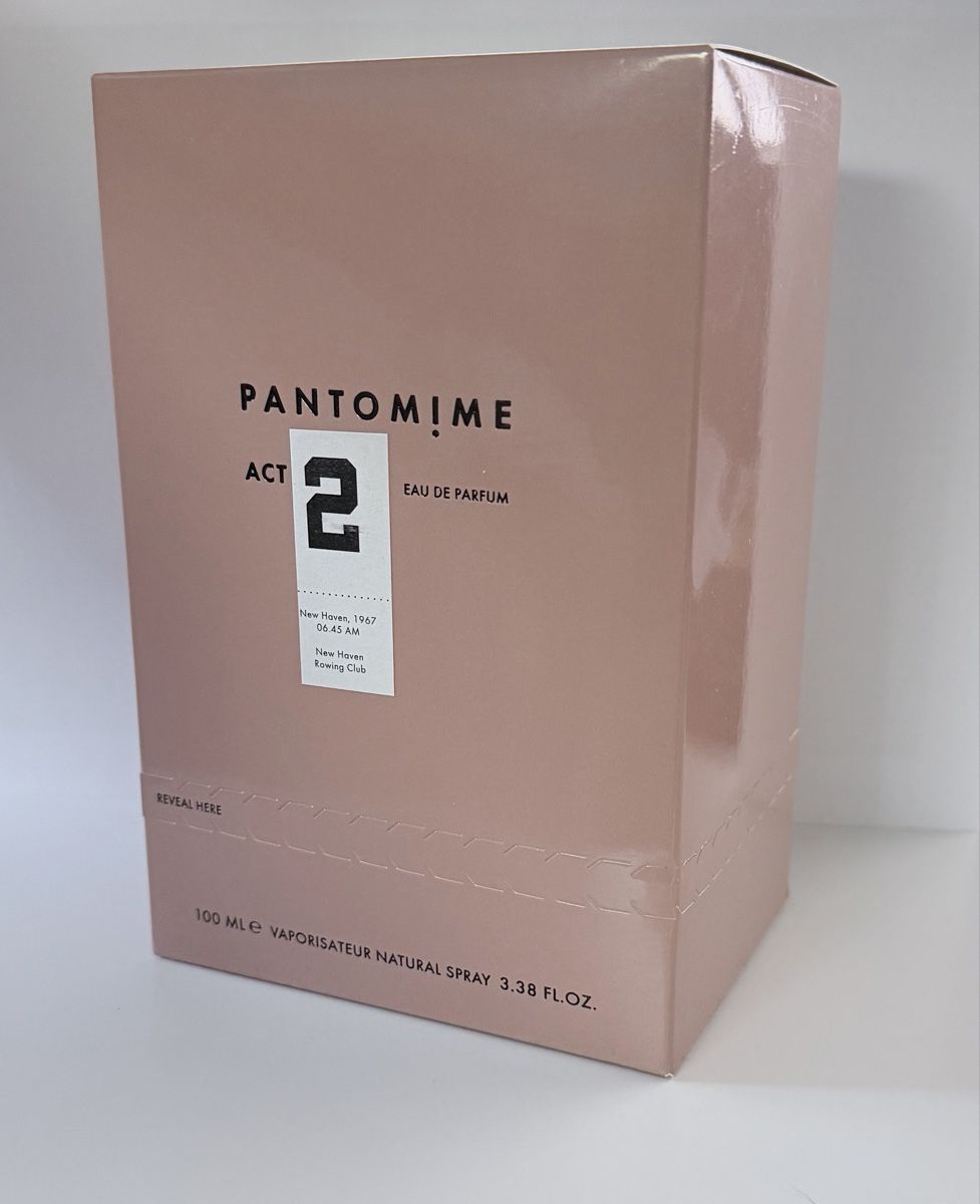 Parfum & Eau de Toilette: Pantomime Act 2 Eau de Parfum 100 ml Neu – Neu und originalverpackt aus Bassersdorf von camu07