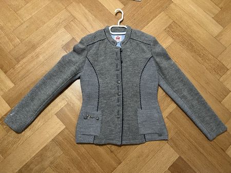 Trachtenjacke Gr. 36
