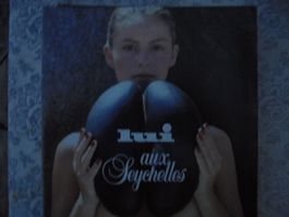 Erotik Magazin Sex LUI Franc 1982 mit Poster Top