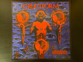 Cruciform – Atavism / Paradox [LP US 2020]
