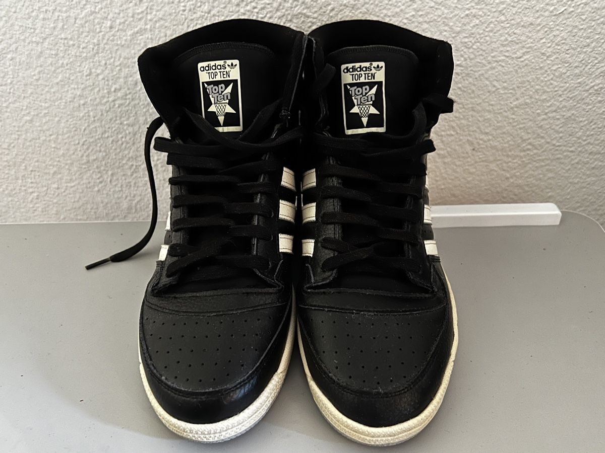Adidas Scarpe da uomo: Adidas Sneaker High 44 2/3 – Usato da Urtenen-Schönbühl venduto da ShawnHova22