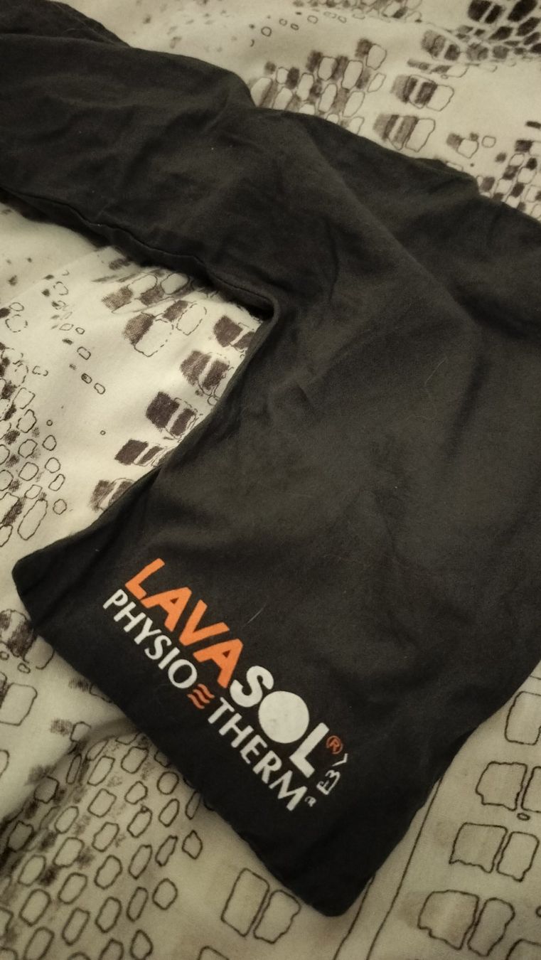 Cuscini: Coussin Chauffant LavaCare Physiothem – Usato da Crans VS venduto da cht_9s2k 1
