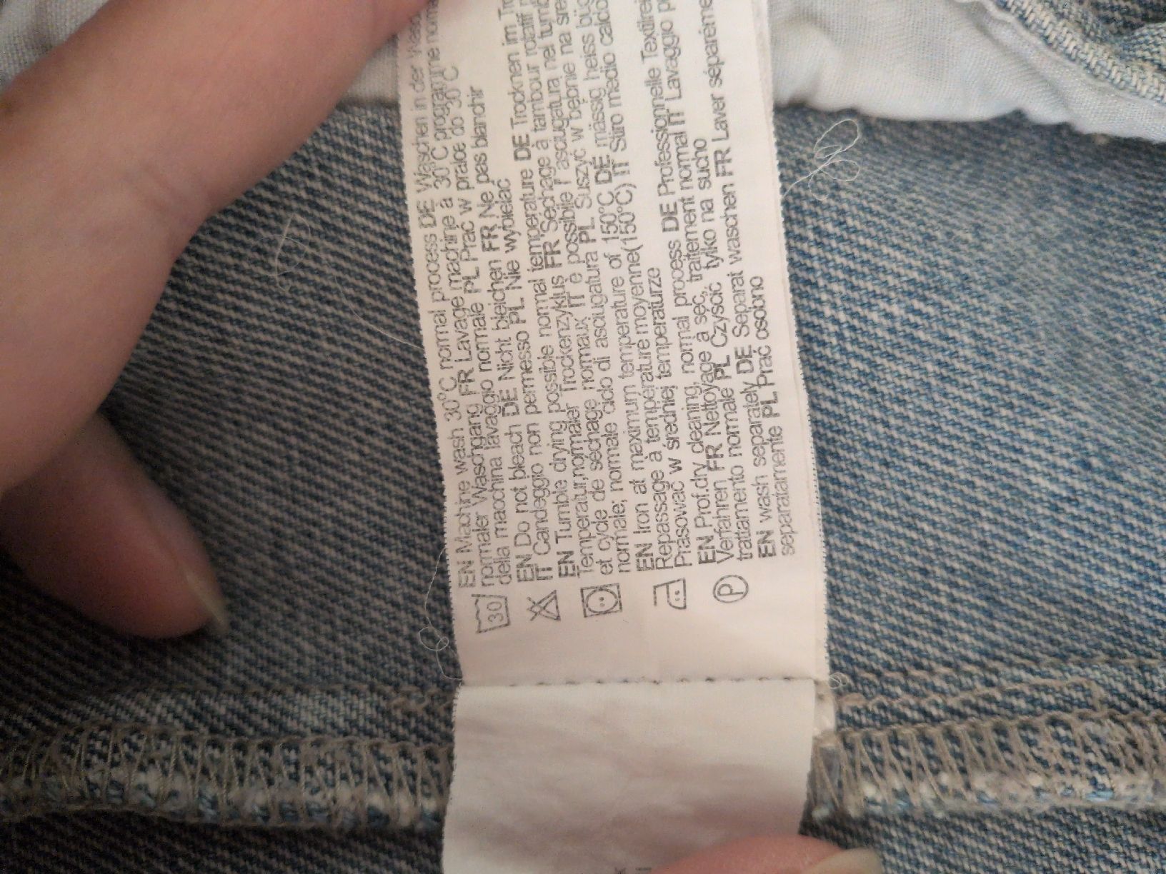 Tally Weijl Vestes: Jeans Jacke  – Neuf (Voir description) à Aarburg par Noemi.H 4