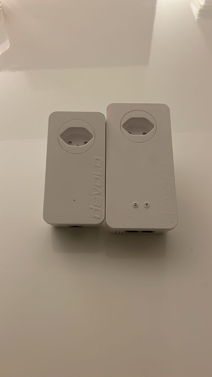 Devolo Lecteurs & Adaptateurs: Devolo Powerline Adapter Set white like new – D'occasion à Nyon par ete_dsl6