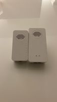 Devolo Powerline Adapter Set white like new