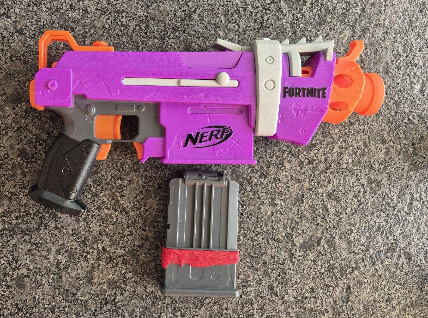 Nerf Spielzeuge: Nerf Set – Gebraucht aus Hochdorf von luna36 2
