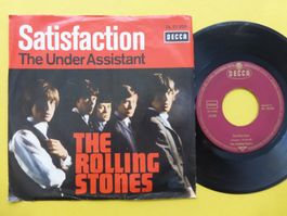 The Rolling Stones – Satisfaction