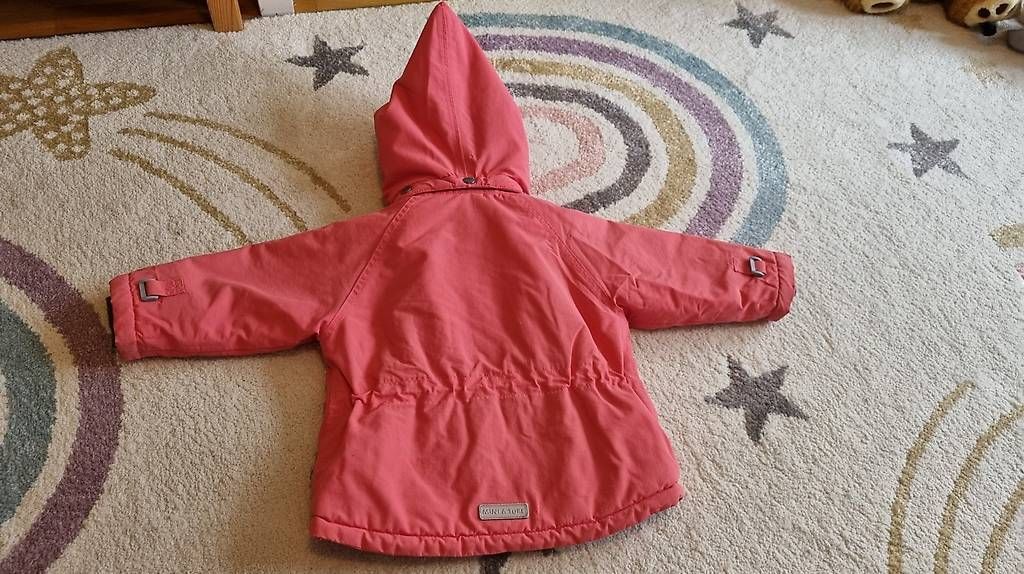 Giacche & Cappotti: Mini a ture jacke gr 86 92 matwang – Usato da Münchenstein venduto da vik_6btb 3