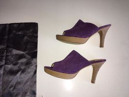 Navyboot Pumps / Sandalen 37