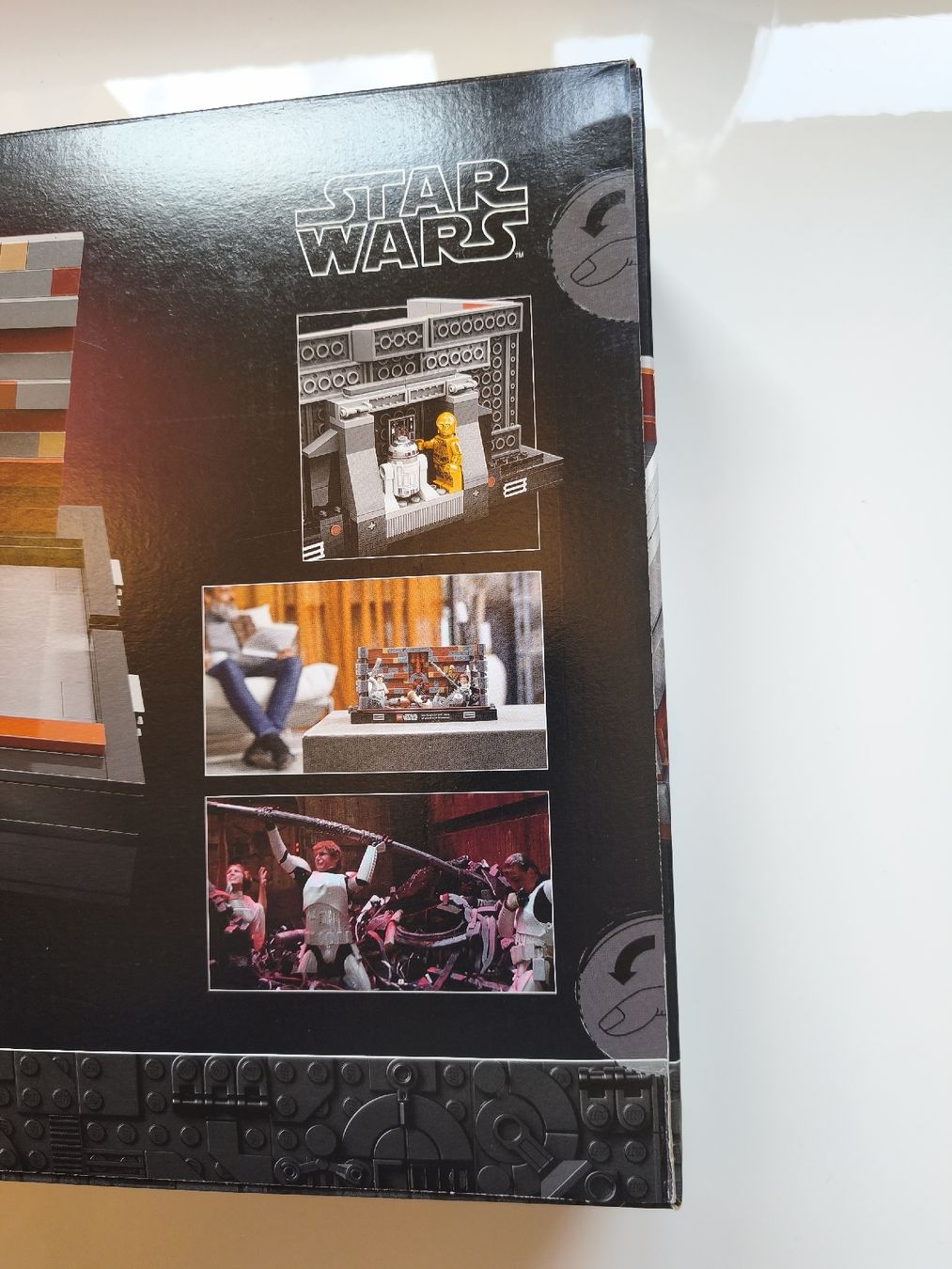 Lego Giocattoli: LEGO Star Wars 75339 ungeöffnet! – Nuovo (secondo la descrizione) da Rüfenacht BE venduto da Morfius 2