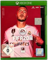 FIFA 20       (ohne Anleitung / Deutsch)      X-Box One