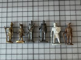Zinnfiguren Set, Antike Soldaten