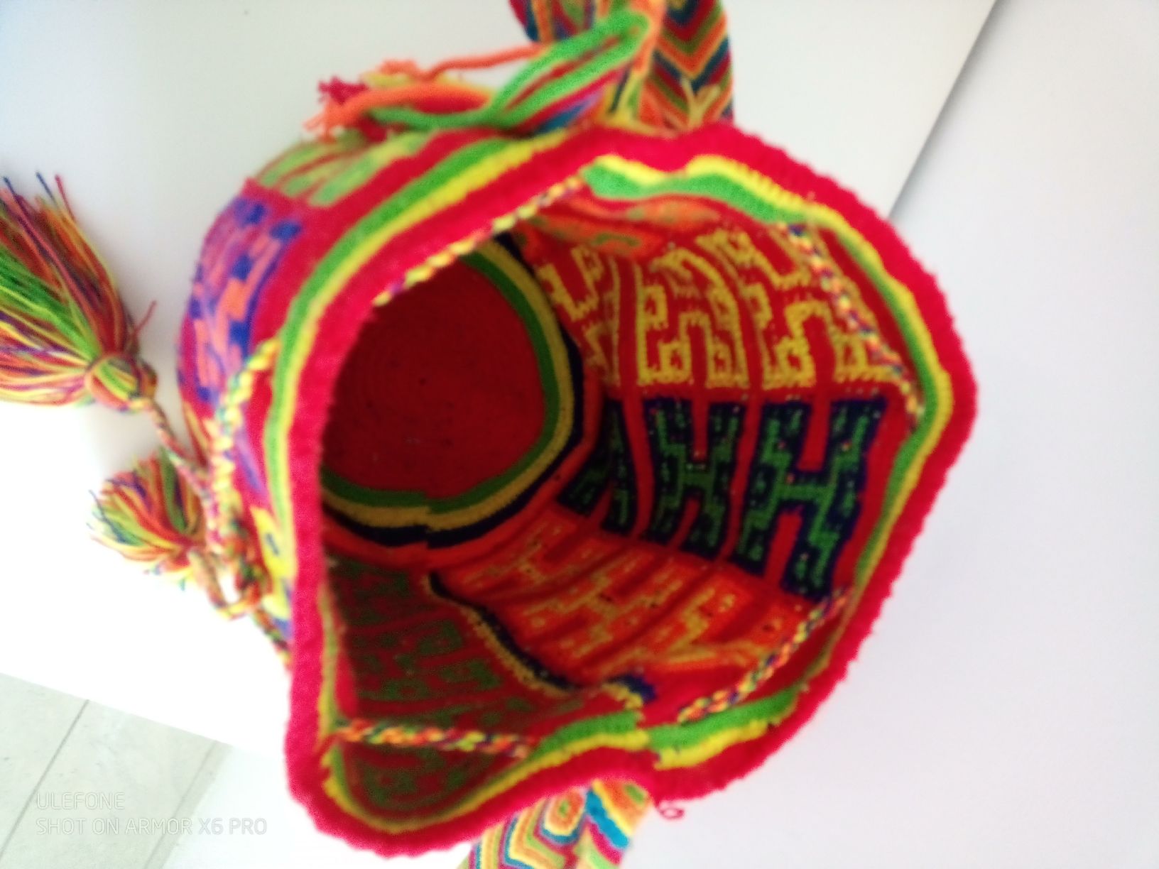 Borse da donna: Wayuu Tasche  - Unikat! – Usato da Volketswil venduto da Car1 2