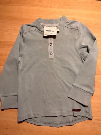 Kinder Pullover Marmar Copenhagen Grau Grösse 92