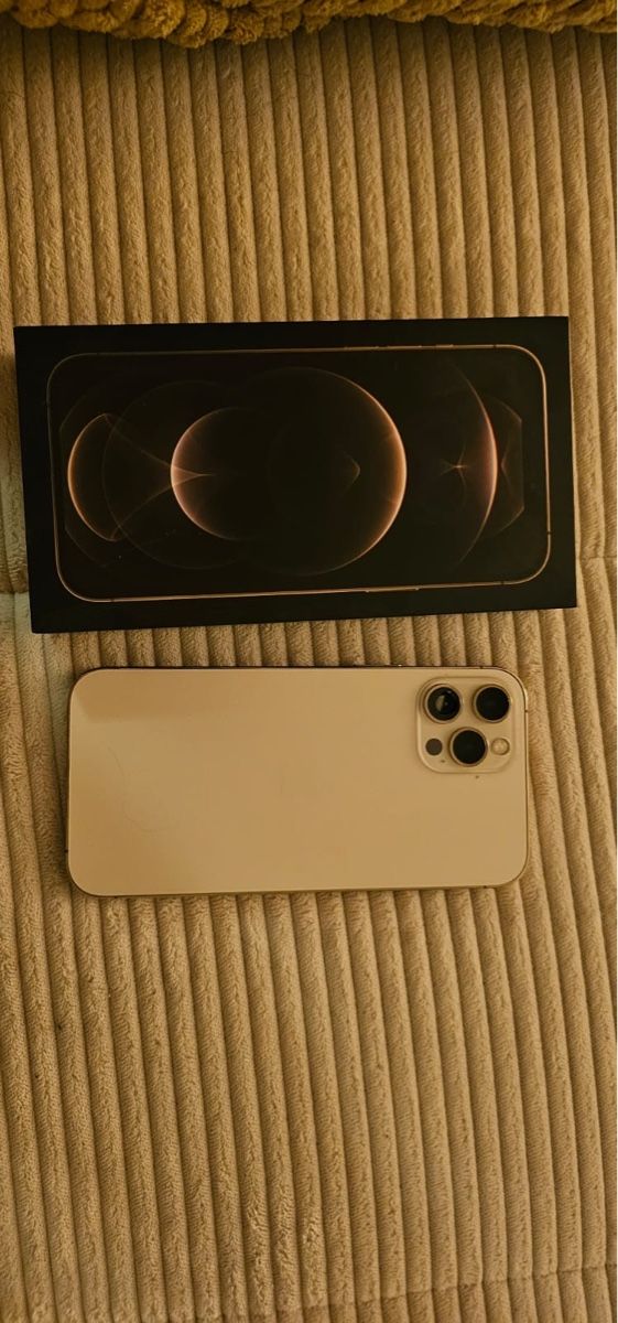Apple Telefoni cellulari / Smartphones: Iphone 12 Pro Max – Usato da Laufen venduto da sec_v8kd 2
