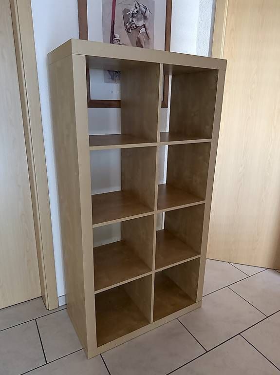 Étagères: Ikea Kallax Regal – D'occasion à Wittinsburg par nil_n7jn