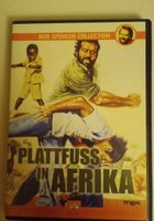DVD Plattfüss in Afrika Spencer Hill Kultfilm