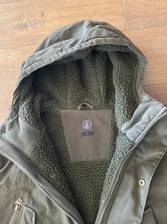 Giacche: Veste volcom homme M – Usato da Ursy venduto da LiloNorma 1