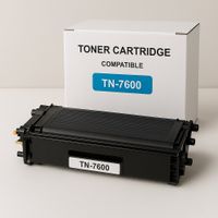 Generika Toner für Brother Drucker: TN-7600 kompatibel