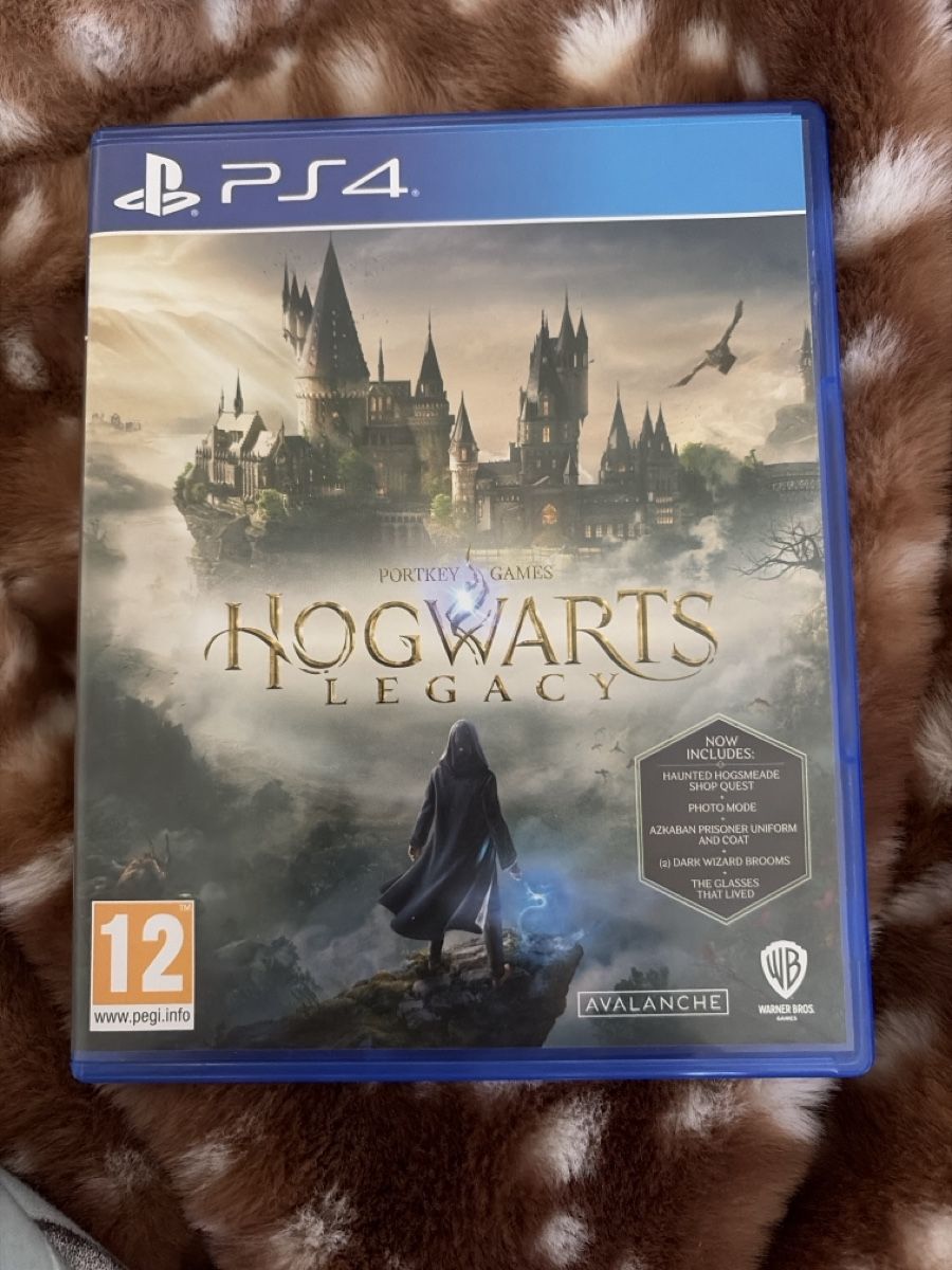 Sony Spiele: Hogwarts Legacy - ps4 – Neu (gemäss Beschreibung) aus Glattpark(Opfikon) von aal_m5w5