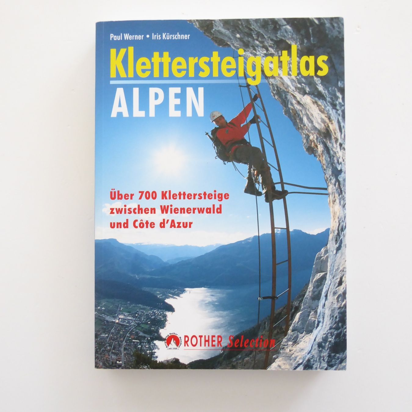 Libri: Klettersteigatlas Alpen – Usato da Basel venduto da Kunterbunt12