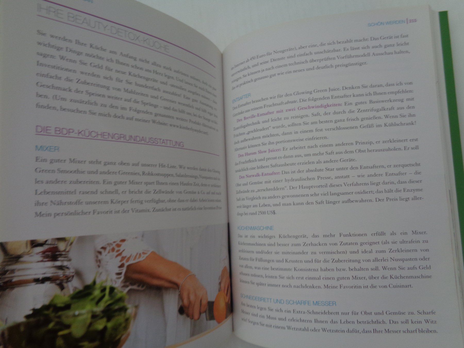 Libri: Der Beauty Detox Plan - Kimberly Snyder – Usato da Chur venduto da Oregano1 4