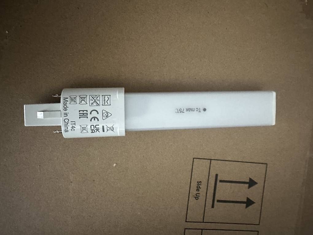Lampade: led leuchtmittel – Nuovo e nell'imballaggio originale da Hausen AG venduto da mb2023