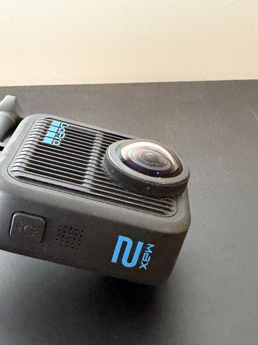 Gopro Action Cam: GoPro MAX 2 Action Camera gebraucht – Neuf (Voir description) à Zillis par Sevi910 5